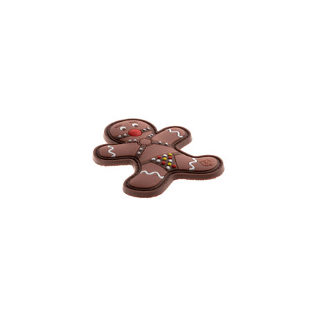 patch velcro mr biscuit pain d epices