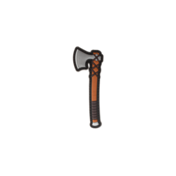 patch velcro viking axe hache 27844