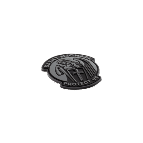 patch pvc saint michael protect us swat 27880