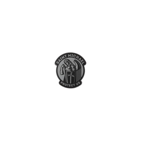 patch pvc saint michael protect us swat 27880