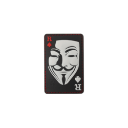 patch pvc WOC resistance 27848