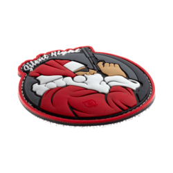 patch pvc santa cruz pere noel pistolet silencieux 27882 2