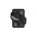 patch velcro odins corbeau raven