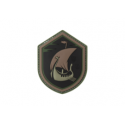 patch pvc velcro drakkar OD