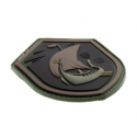 patch pvc velcro drakkar OD
