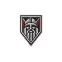patch pvc velcro odin guerrier 27886