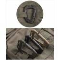 lot de 2 mousquetons tactiques molle od 15922501
