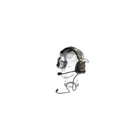 casque comtac II headset noir z tactical z041