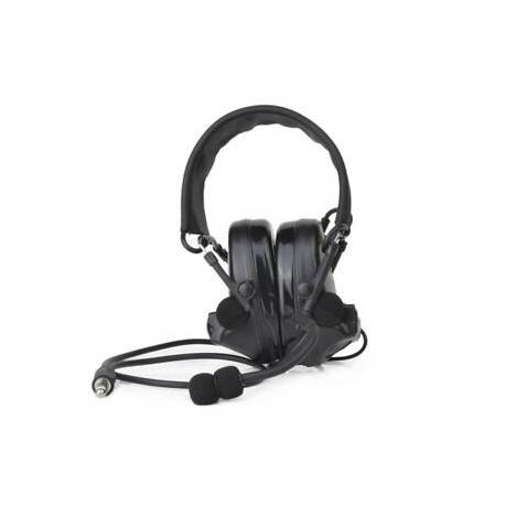 casque comtac II headset noir z tactical z041