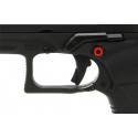 PA GTP9 noir metal gbb g&g canon chrome