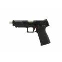 PA GTP9 noir metal gbb g&g canon chrome