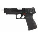 PA GTP9 noir metal gbb g&g canon chrome