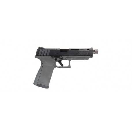 PA GTP9 gris grey et noir metal gbb g&g canon chrome