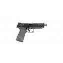 PA GTP9 gris grey et noir metal gbb g&g canon chrome