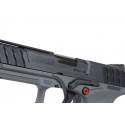 PA GTP9 gris grey et noir metal gbb g&g canon chrome