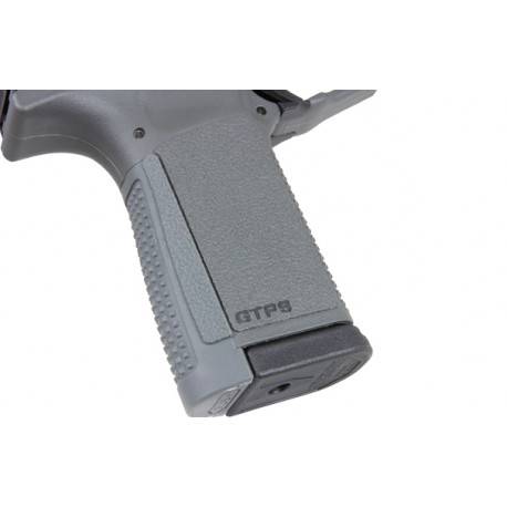 PA GTP9 gris grey et noir metal gbb g&g canon chrome