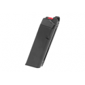 chargeur vx serie gbb 25 bb's noir 22613