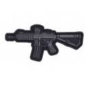 patch pvc 3d kac pdw st44230