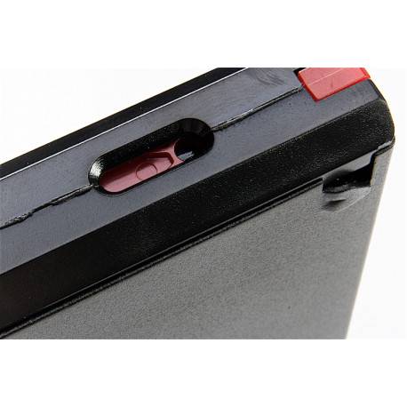 chargeur silverback hti. 50 38bb's metal srs