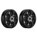 lot de 2 barillets HDR 50 t4e 2.4757.1