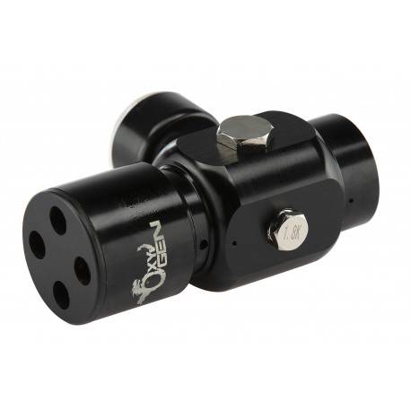 regulateur HPA 0-150 psi gen2 double sortie oxygen a69975b