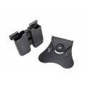 porte chargeur double universel sauf 1911 amomax