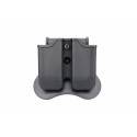 porte chargeur double universel sauf 1911 amomax