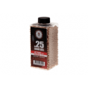 pot 2700 bb's 0.25g tracantes rouge tracer g&g g-07-268