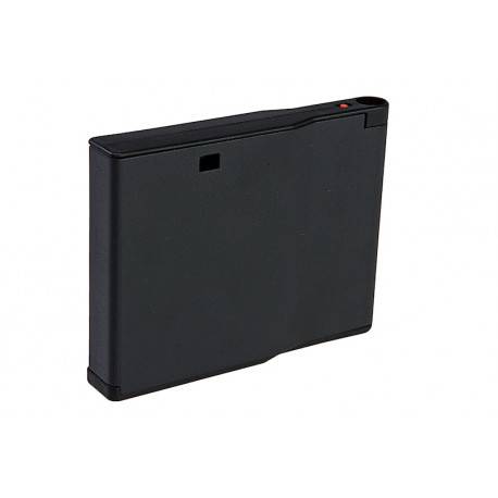 chargeur aluminium SRS A1 30 bb's noir