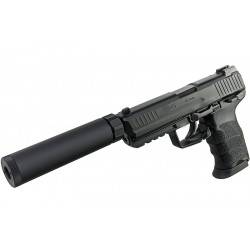pack HK45 noir GBB + silencieux tokyo marui 2