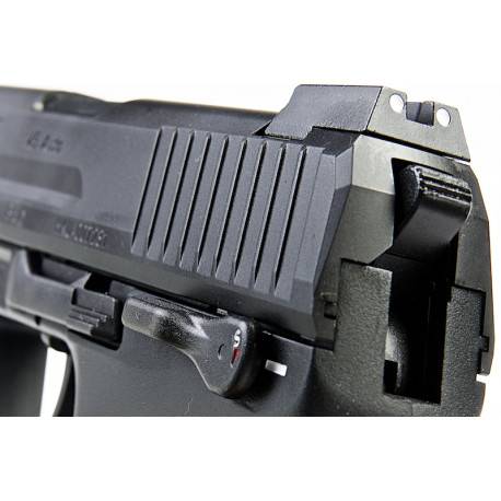 pack HK45 noir GBB + silencieux tokyo marui