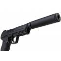 pack HK45 noir GBB + silencieux tokyo marui