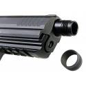 pack HK45 noir GBB + silencieux tokyo marui