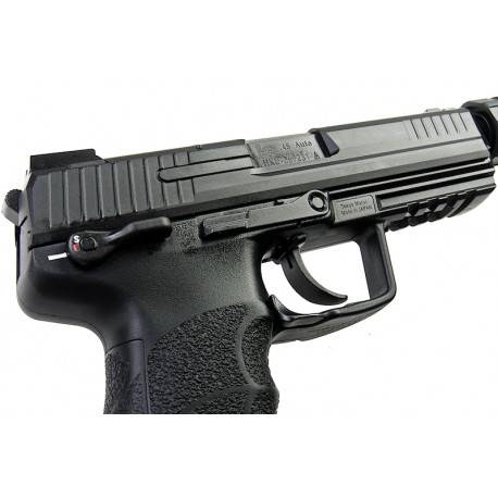 pack HK45 noir GBB + silencieux tokyo marui