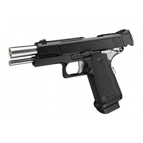 marui hi-capa D.O.R noir et chrome