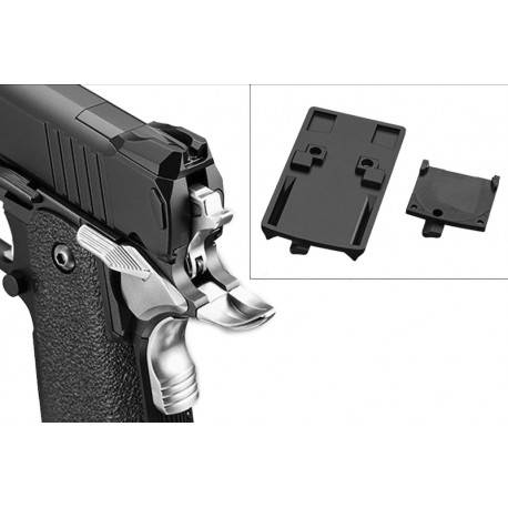 marui hi-capa D.O.R noir et chrome