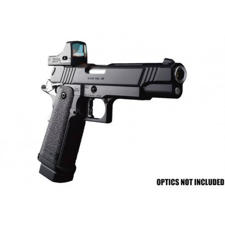 marui hi-capa D.O.R noir et chrome