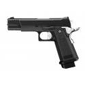 marui hi-capa D.O.R noir et chrome