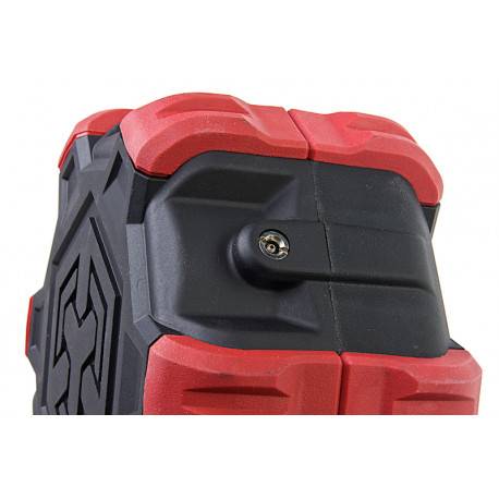 chargeur drum noir et rouge vx glock 350 bb's aw custom WE marui