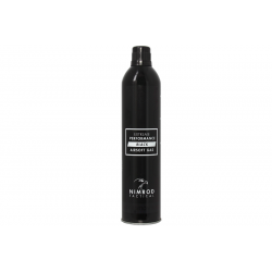bouteille de gaz extreme noir  500ml nimrod 26447