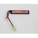 lipo 11.1v 900mah 15c - burst 30c compact mp7, kriss vector, arp9