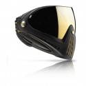 masque dye thermal I4 noir et or black / gold