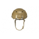casque fast BJ helmet tan reglage tour de tete