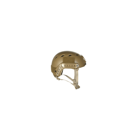 casque fast BJ helmet tan reglage tour de tete