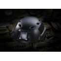casque fast BJ helmet noir reglage tour de tete