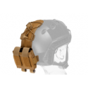 housse batterie mk2 tan pour casque 29364