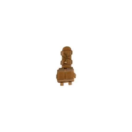 housse batterie mk2 tan pour casque 29364