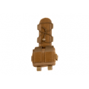 housse batterie mk2 tan pour casque 29364