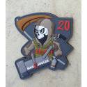 patch faucheuse 2020 m2j max2joules