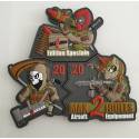 patch licorne 2020 m2j max2joules